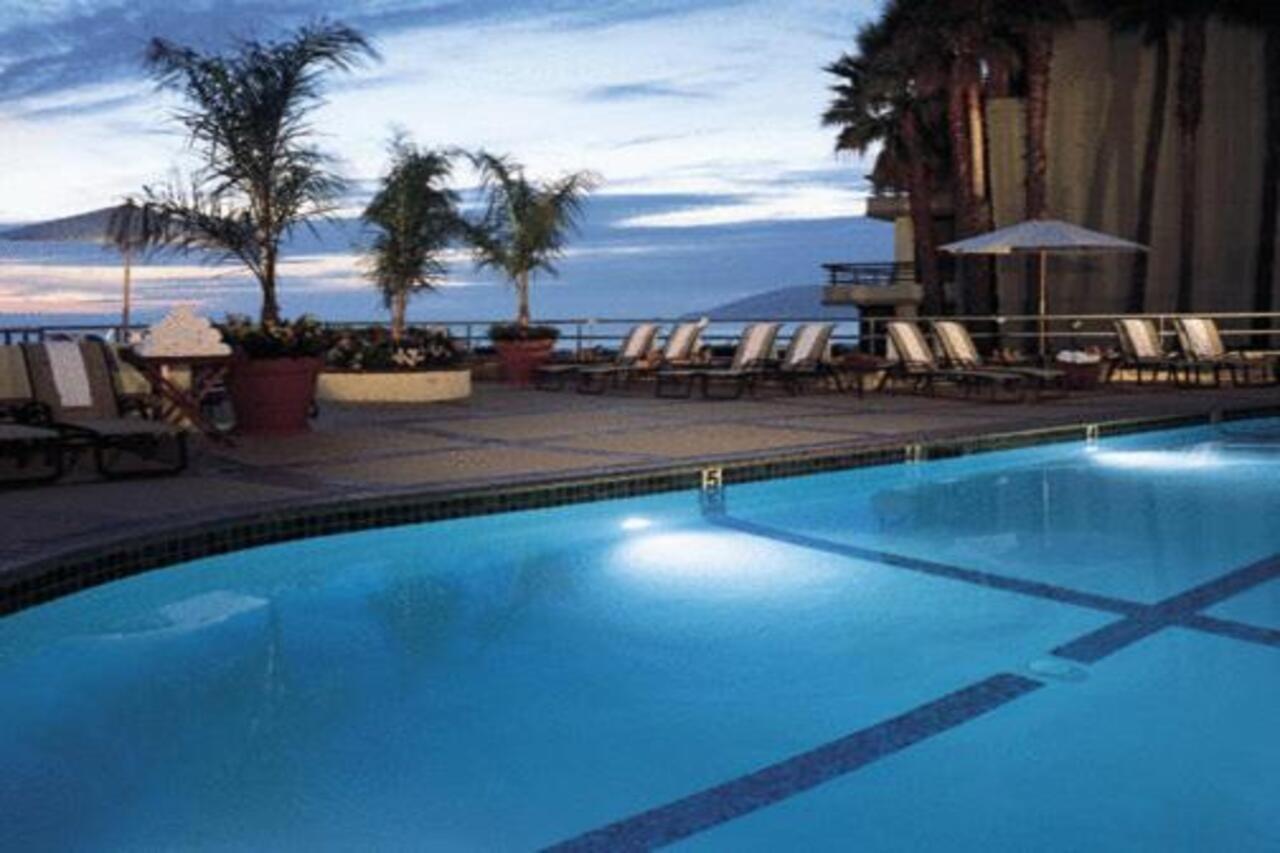 The Cliffs Hotel And Spa Pismo Beach Buitenkant foto