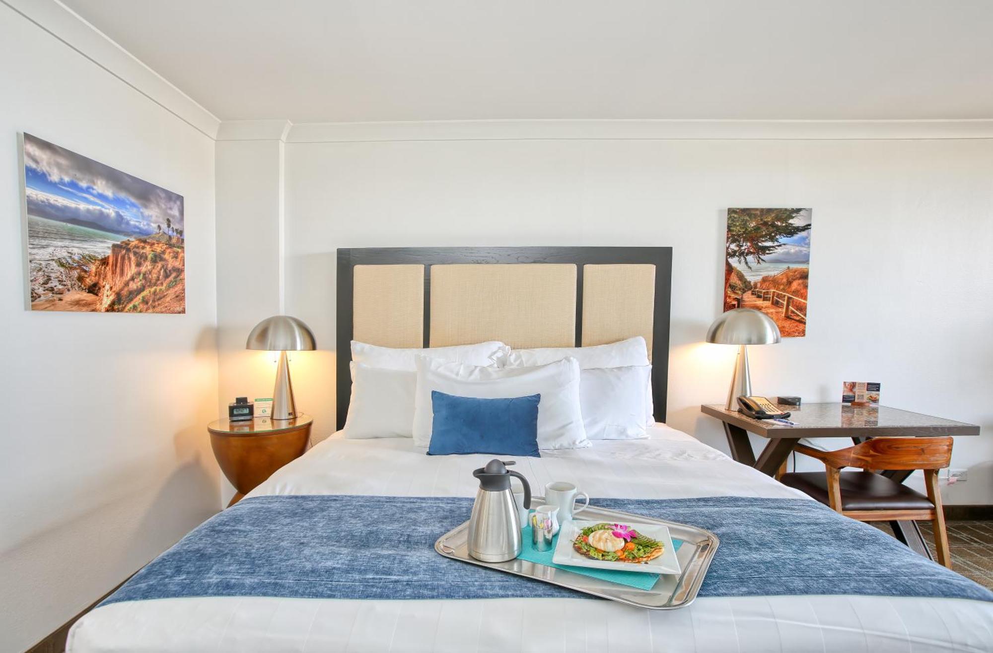 The Cliffs Hotel And Spa Pismo Beach Buitenkant foto