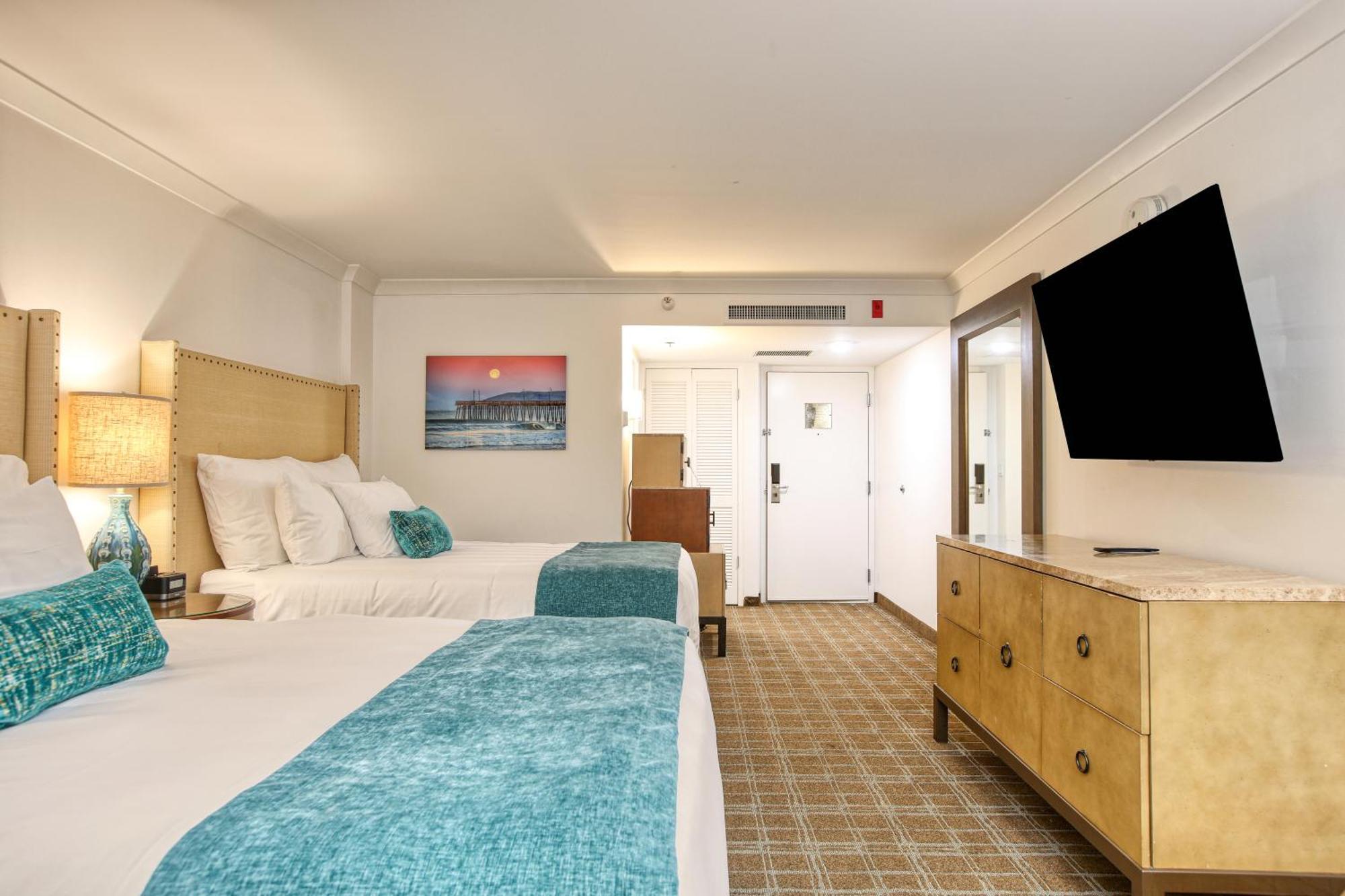 The Cliffs Hotel And Spa Pismo Beach Buitenkant foto