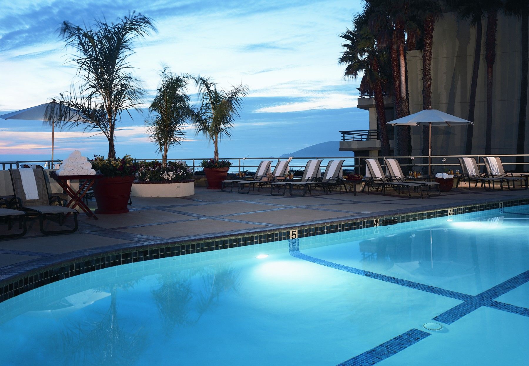 The Cliffs Hotel And Spa Pismo Beach Faciliteiten foto