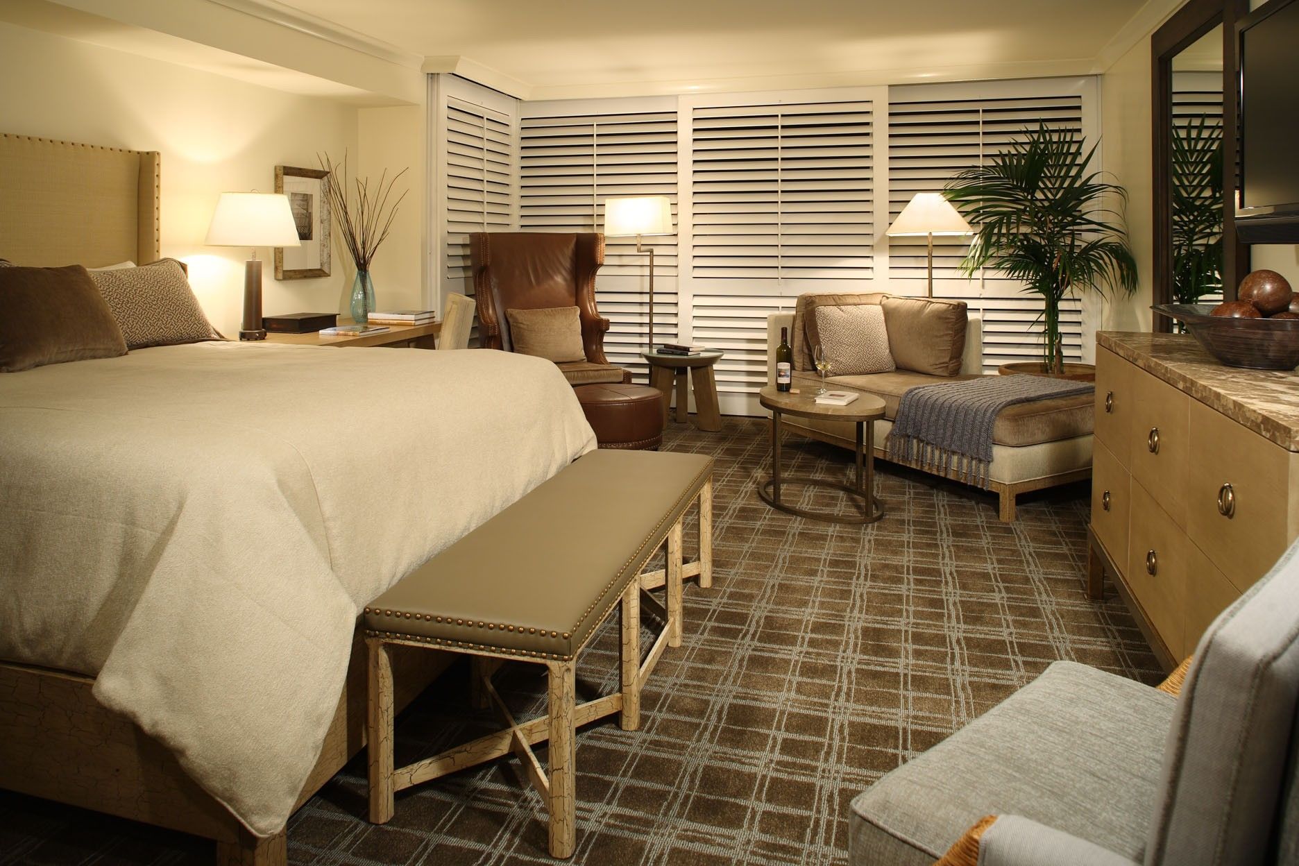 The Cliffs Hotel And Spa Pismo Beach Kamer foto