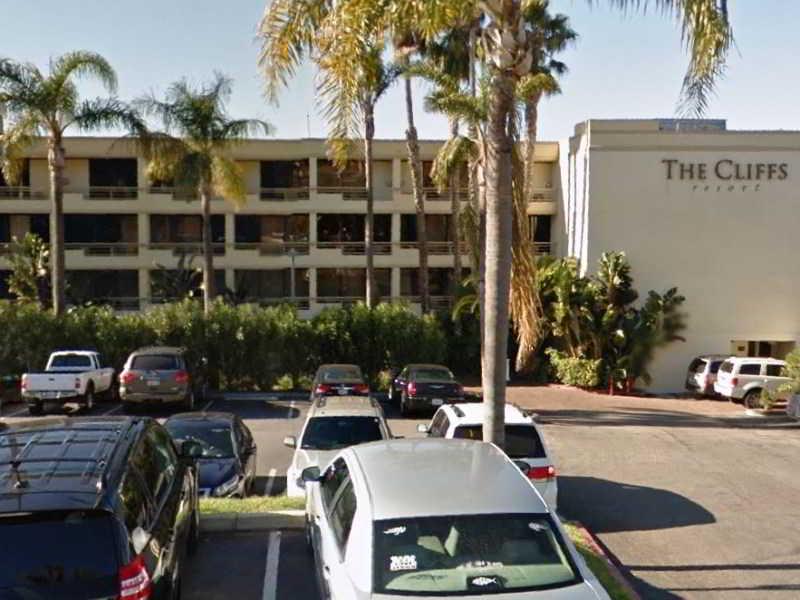 The Cliffs Hotel And Spa Pismo Beach Buitenkant foto